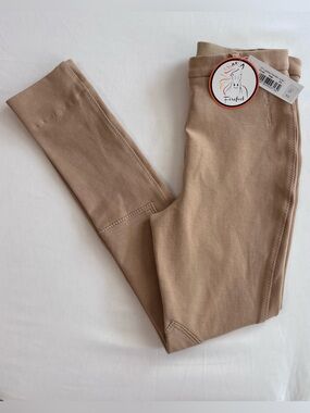 🆕 NWT! Firefoot | Women’s Tan Riding Tights | Size: 26R